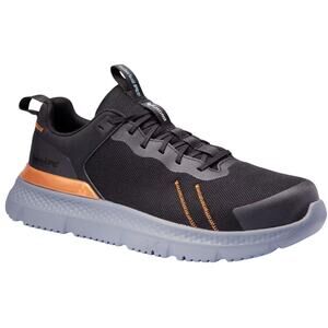 Timberland Men's Setra Composite Toe Work Sneaker - Black - Size: 11